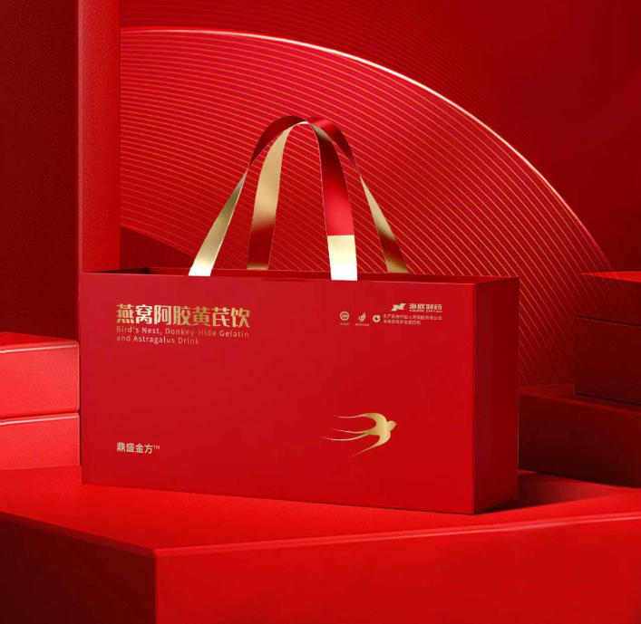 口服液-燕窝阿胶黄芪饮